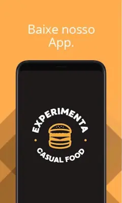 Experimenta Casual Food android App screenshot 3